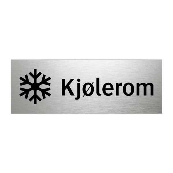 Kjølerom & Kjølerom & Kjølerom & Kjølerom & Kjølerom