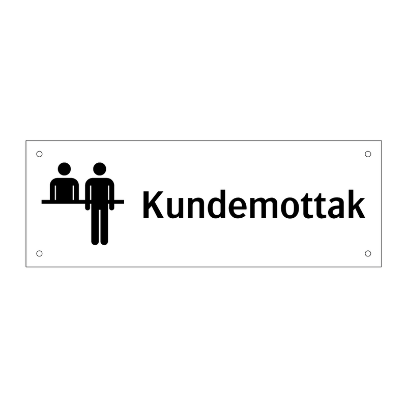 Kundemottak & Kundemottak