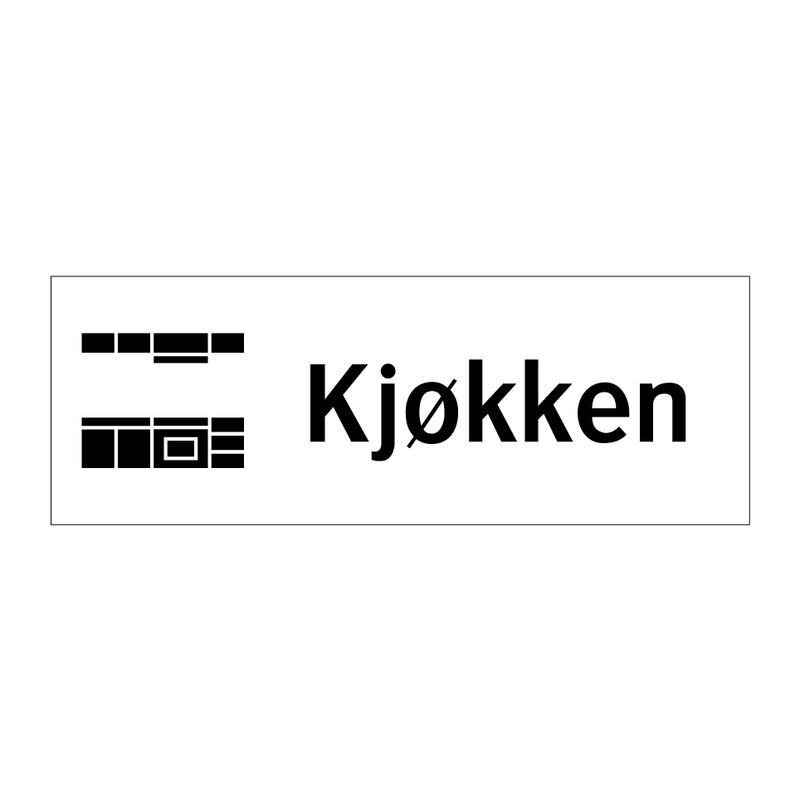 Kjøkken & Kjøkken & Kjøkken & Kjøkken