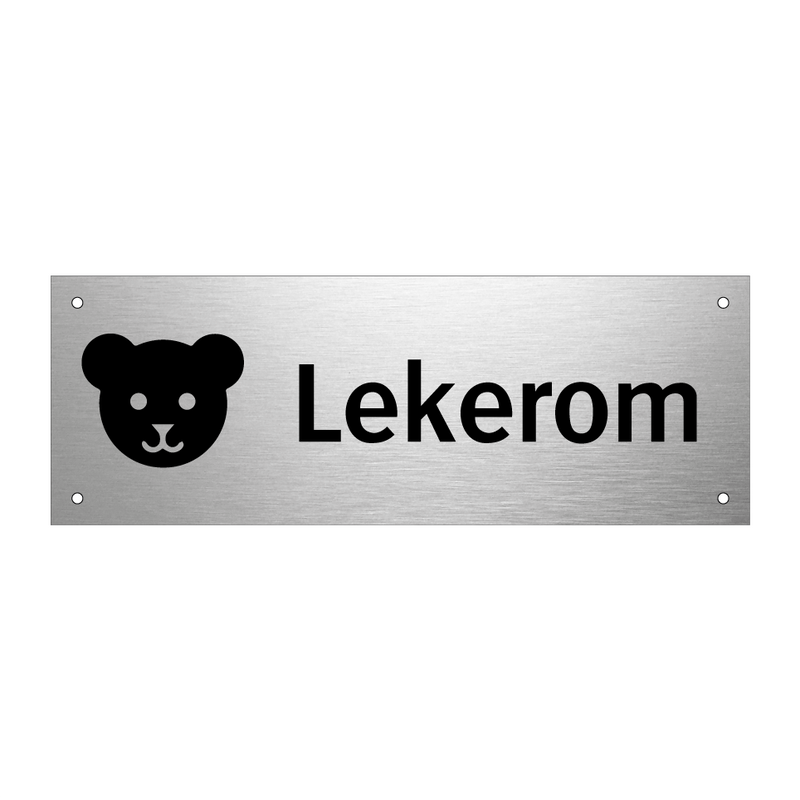 Lekerom & Lekerom