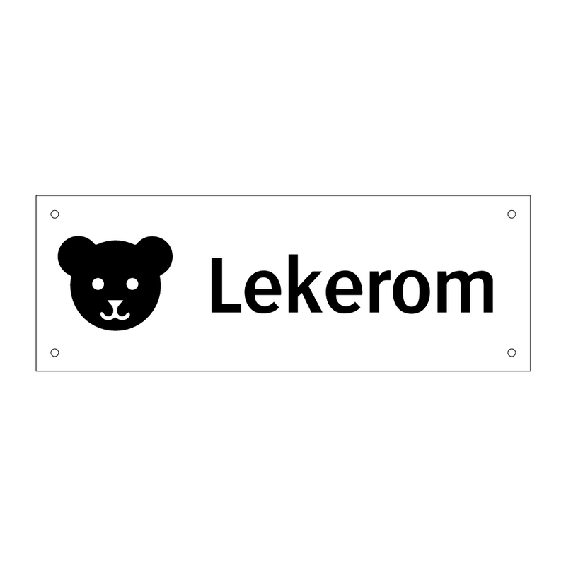 Lekerom & Lekerom