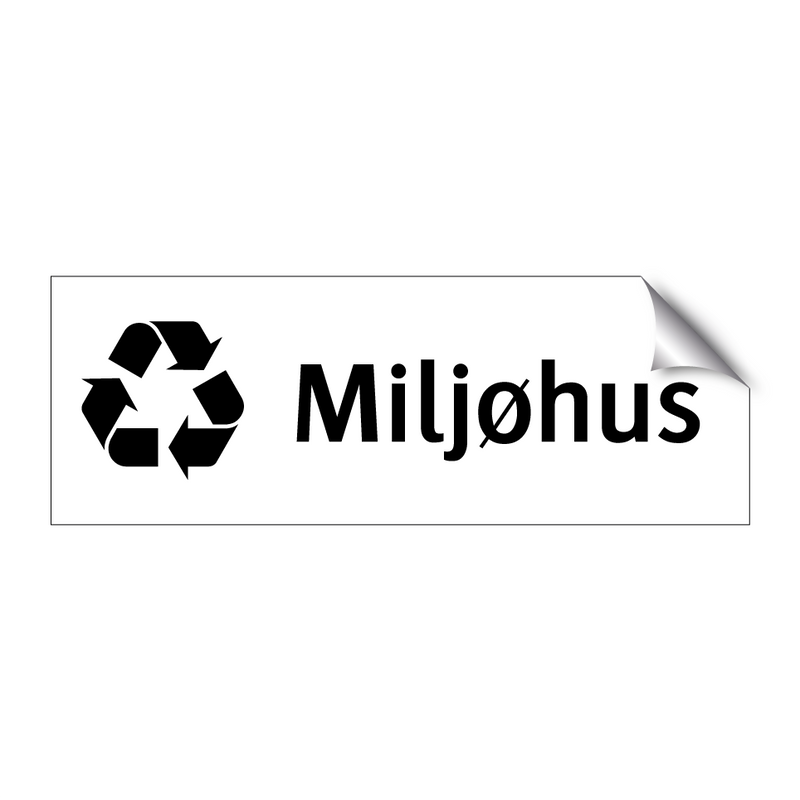 Miljøhus & Miljøhus