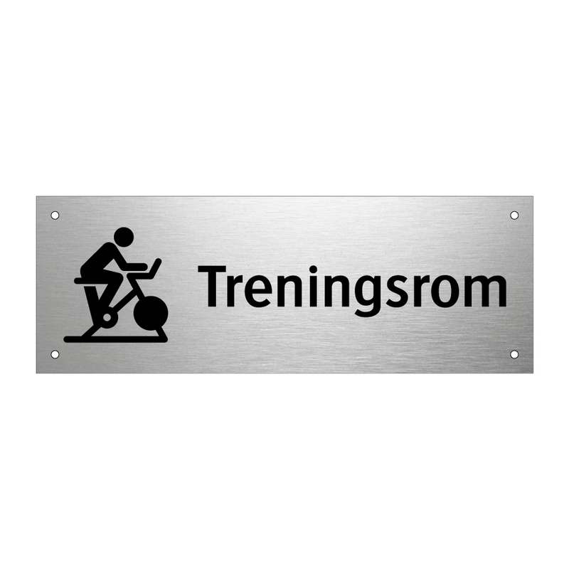 Treningsrom & Treningsrom