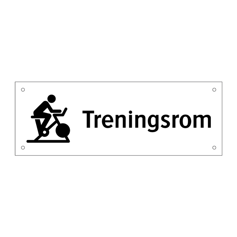 Treningsrom & Treningsrom