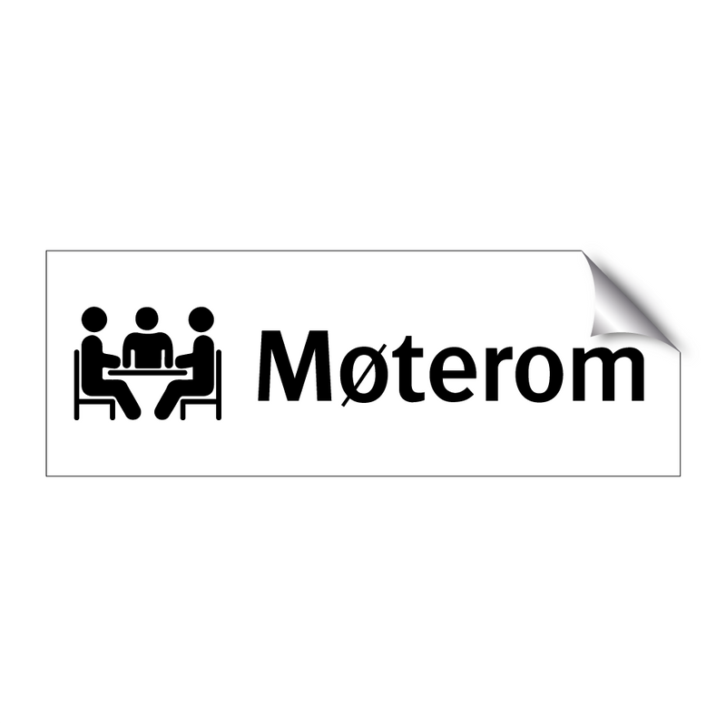 Møterom & Møterom