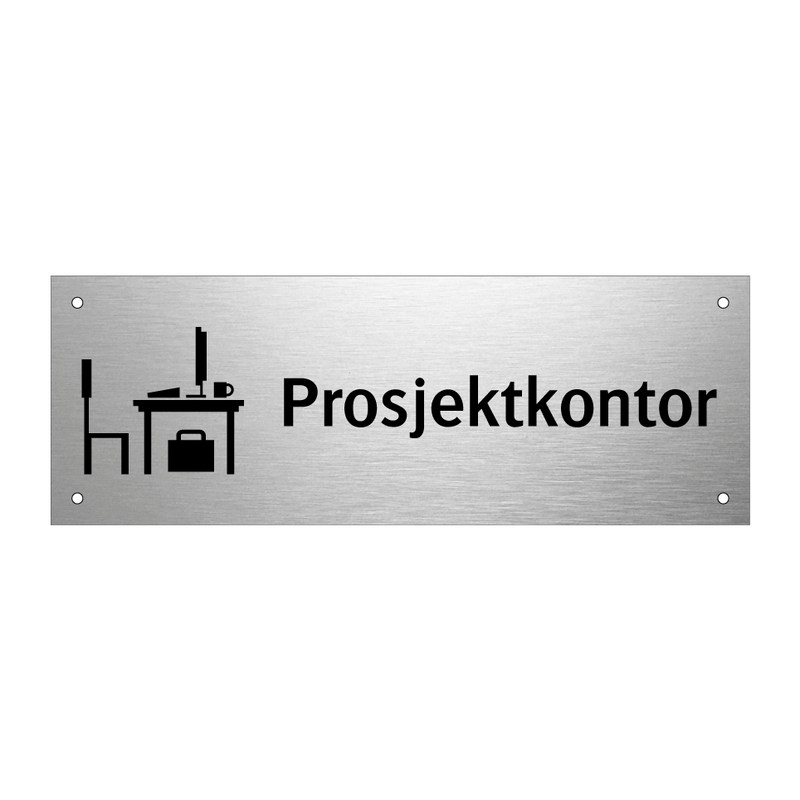 Prosjektkontor & Prosjektkontor