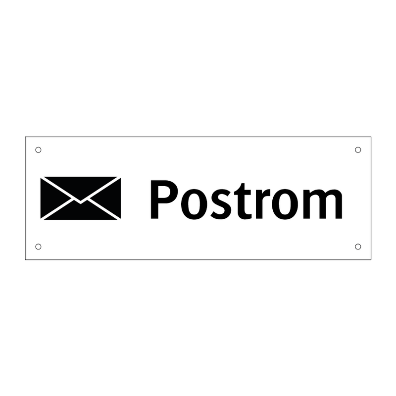 Postrom & Postrom