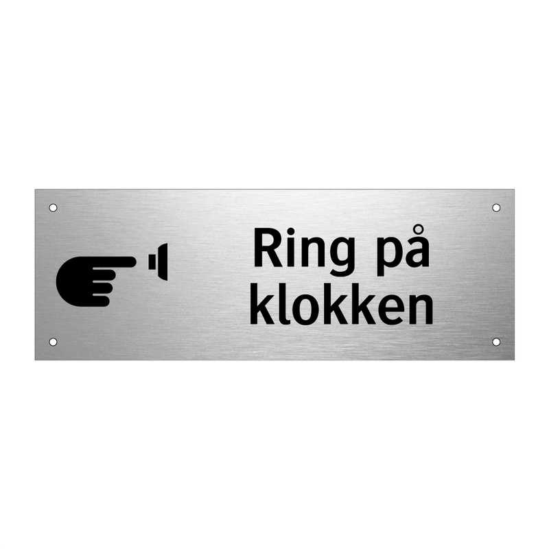 Ring på klokken & Ring på klokken