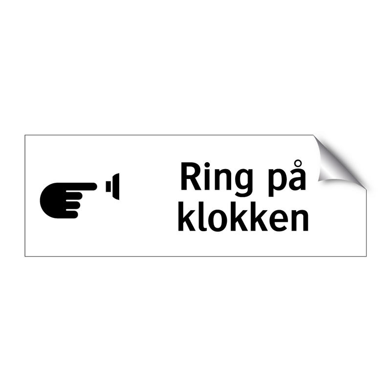 Ring på klokken & Ring på klokken