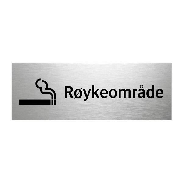 Røykeområde & Røykeområde & Røykeområde & Røykeområde & Røykeområde