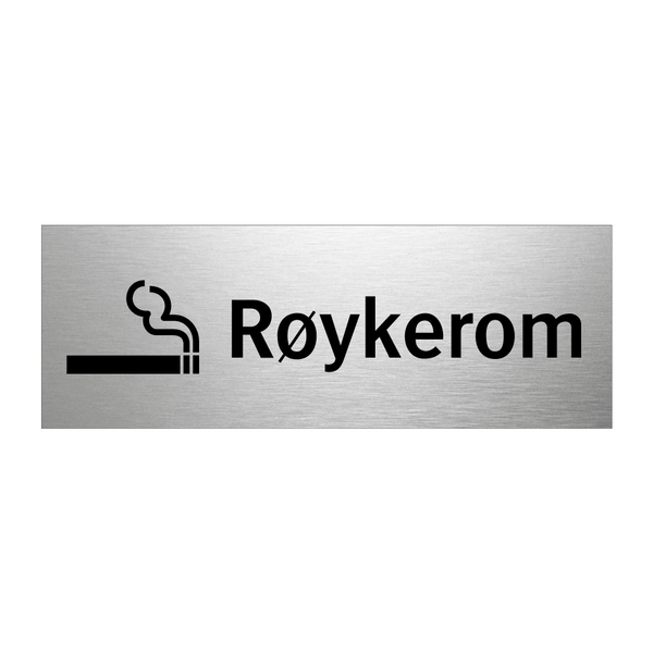 Røykerom & Røykerom & Røykerom & Røykerom & Røykerom