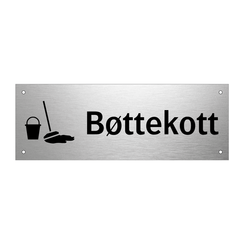 Bøttekott & Bøttekott