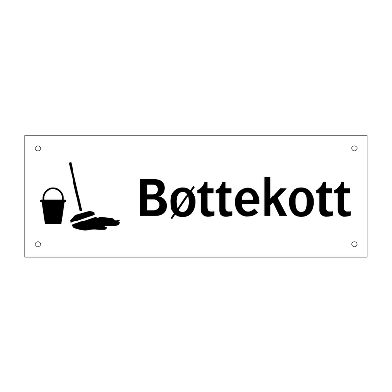 Bøttekott & Bøttekott