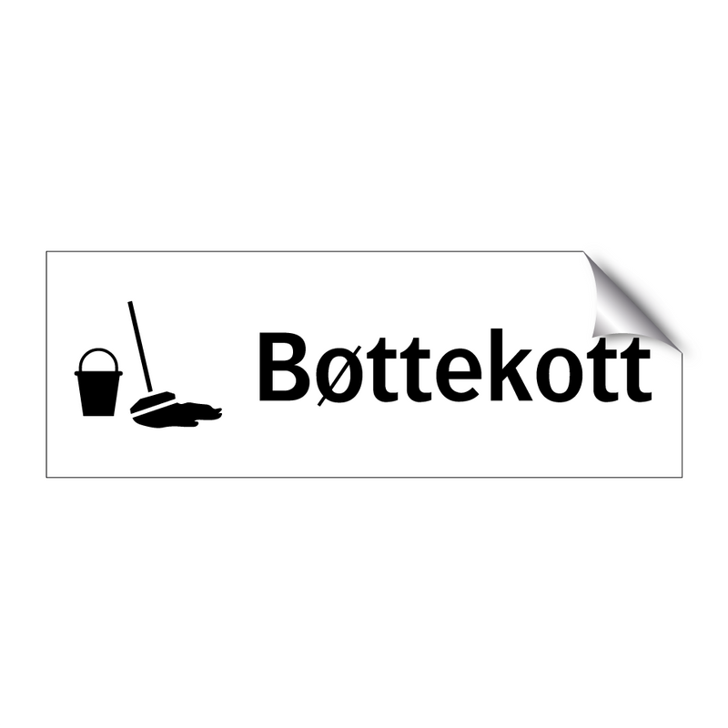 Bøttekott & Bøttekott