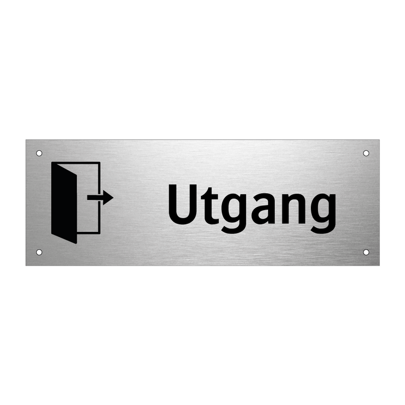 Utgang & Utgang