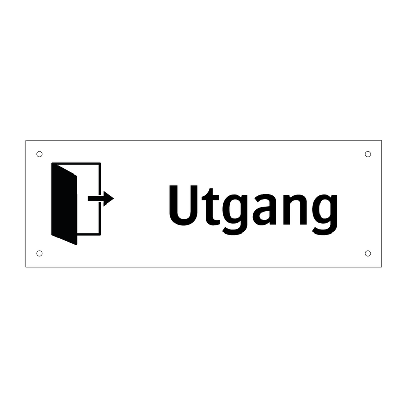 Utgang & Utgang