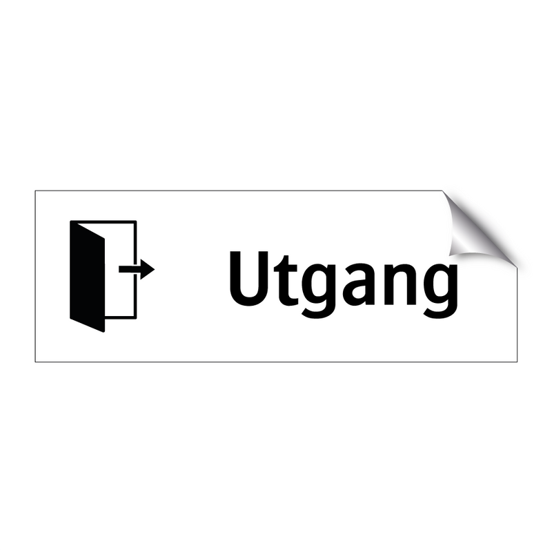 Utgang & Utgang