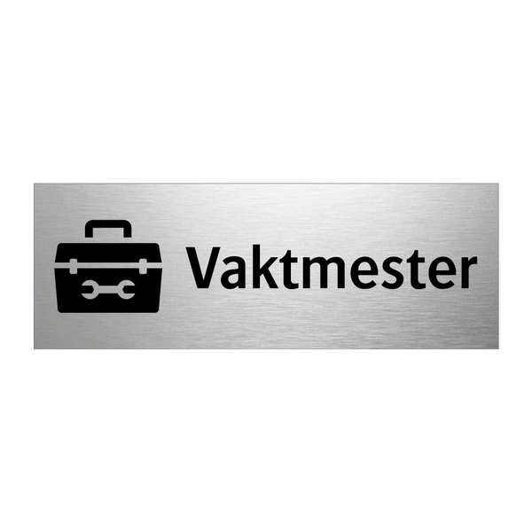 Vaktmester & Vaktmester & Vaktmester & Vaktmester & Vaktmester