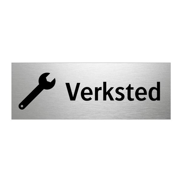 Verksted & Verksted & Verksted & Verksted & Verksted