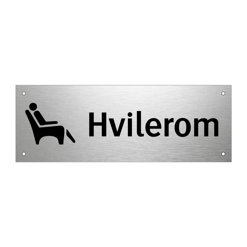 Hvilerom & Hvilerom