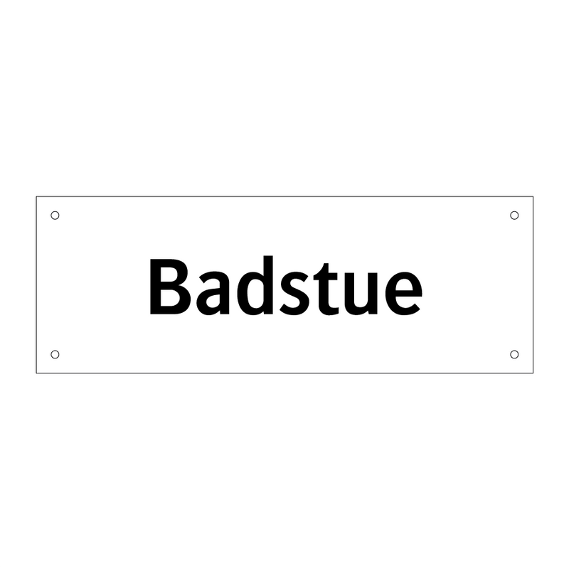 Badstue & Badstue