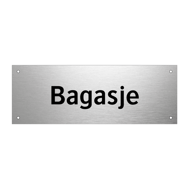 Bagasje & Bagasje