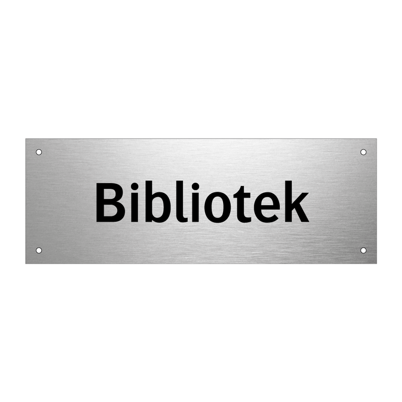 Bibliotek & Bibliotek