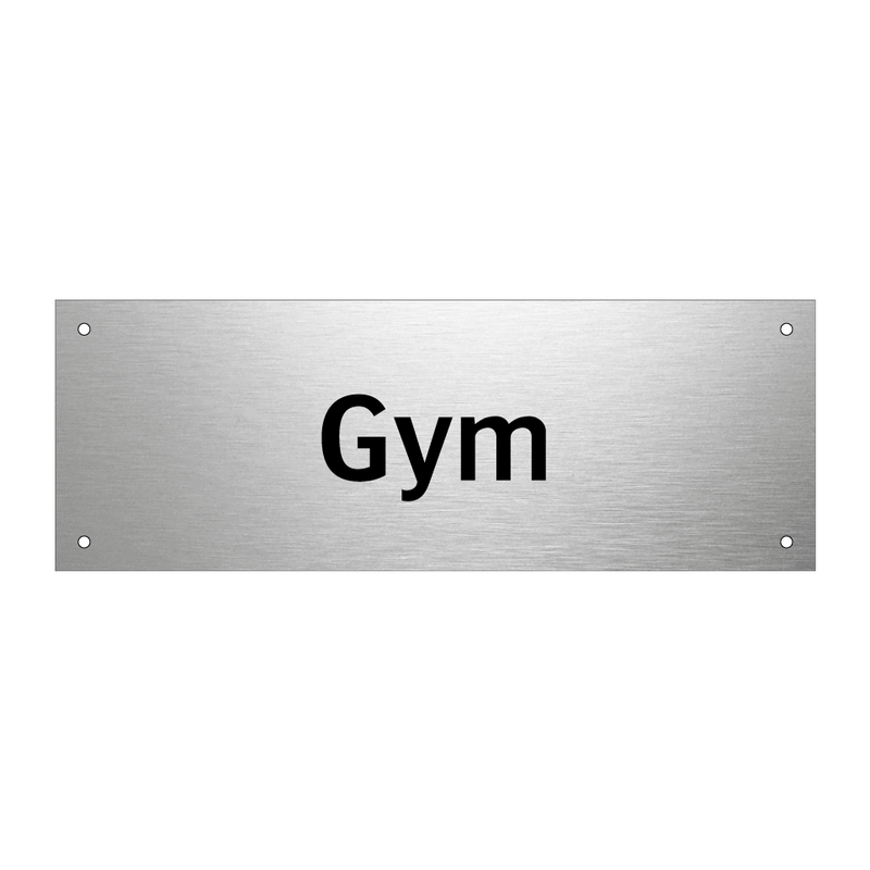 Gym & Gym