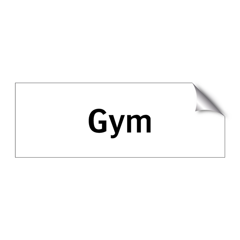 Gym & Gym