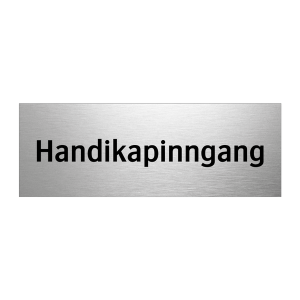 Handikapinngang & Handikapinngang & Handikapinngang & Handikapinngang & Handikapinngang