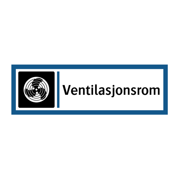 Ventilasjonsrom