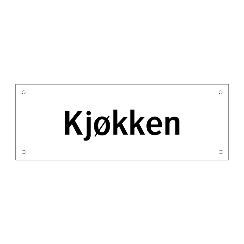 Kjøkken & Kjøkken