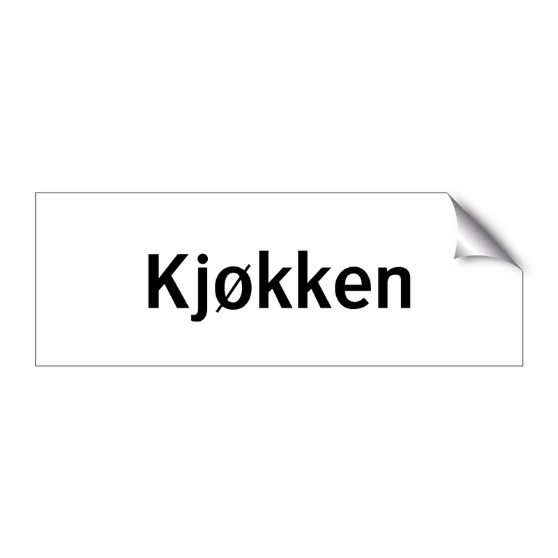 Kjøkken & Kjøkken