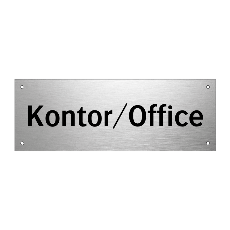 Kontor/Office & Kontor/Office