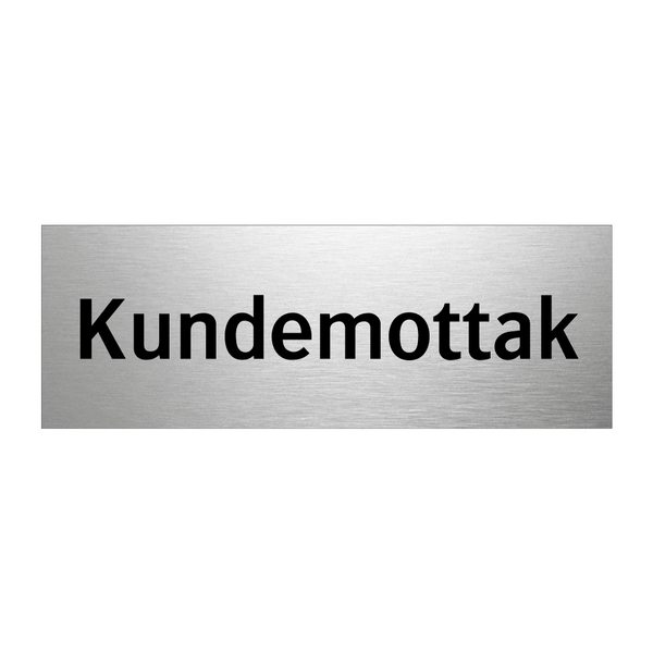 Kundemottak & Kundemottak & Kundemottak & Kundemottak & Kundemottak