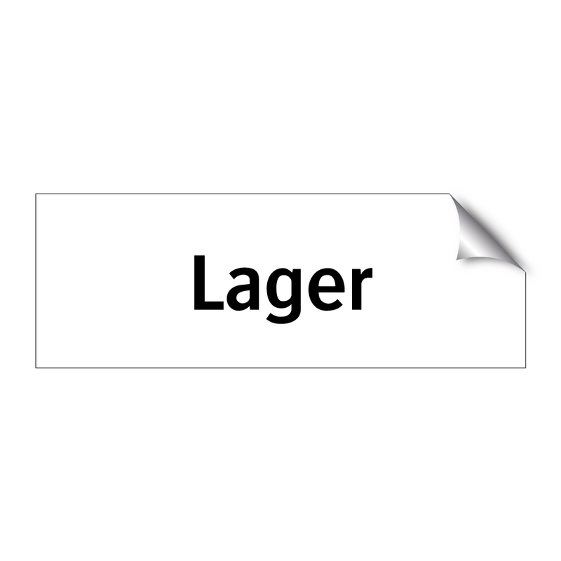 Lager & Lager