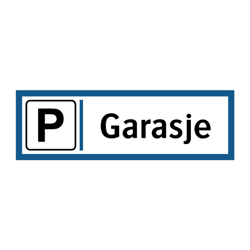 Garasje