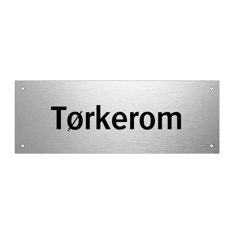 Tørkerom & Tørkerom