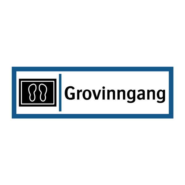 Grovinngang