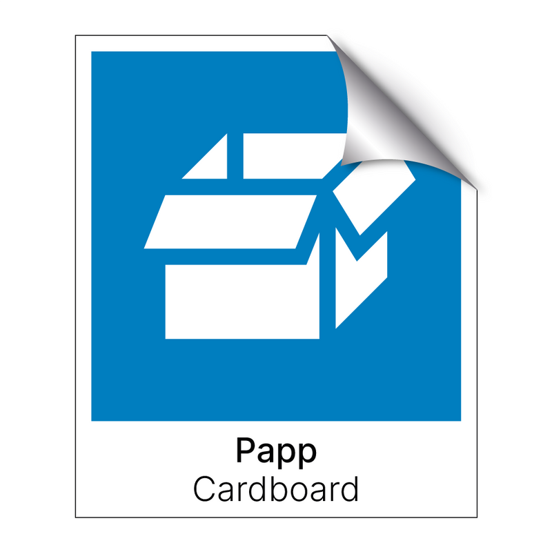 Papp - Cardboard