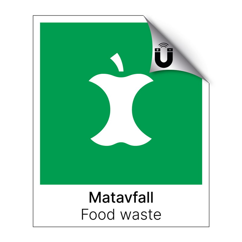 Matavfall - Food waste