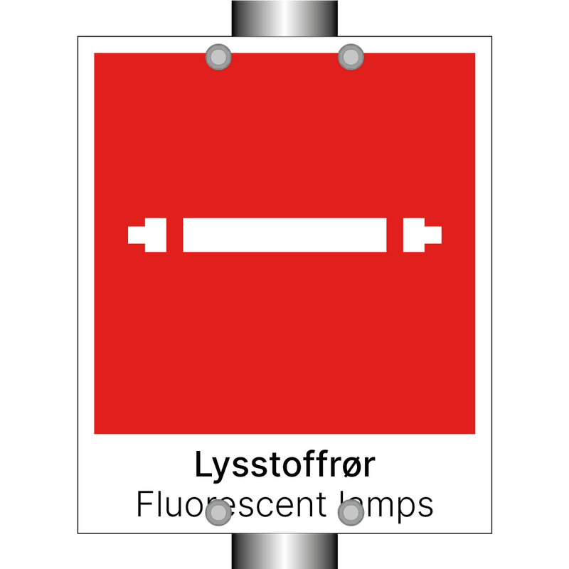 Lysstoffrør - Fluorescent lamps