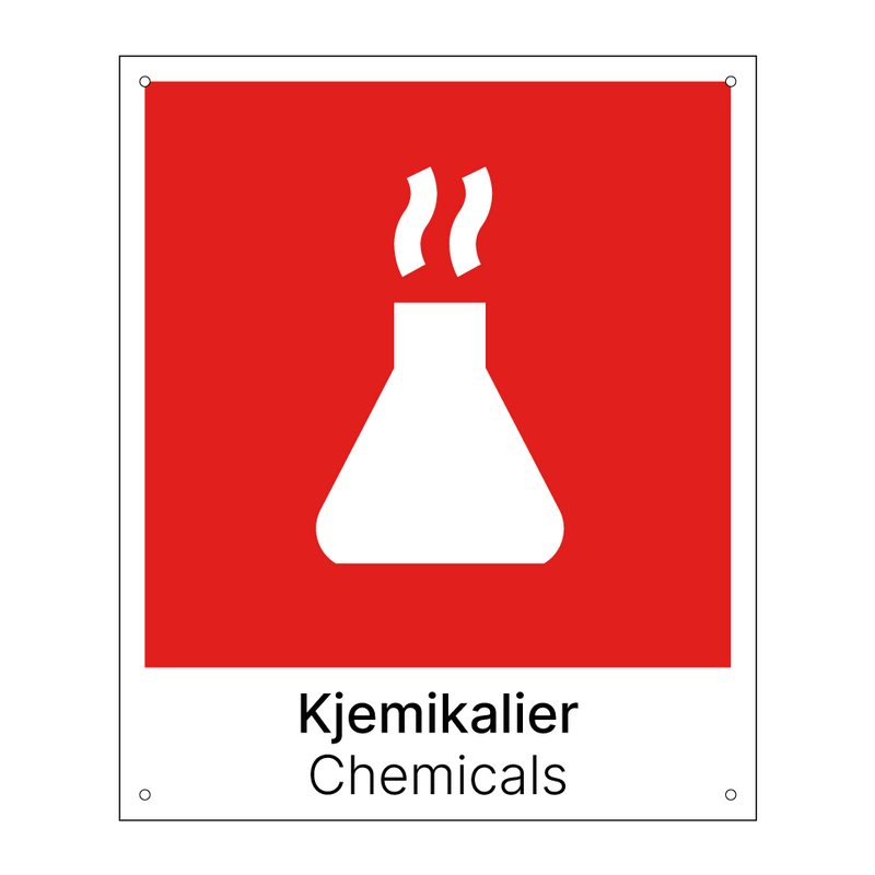 Kjemikalier - Chemicals