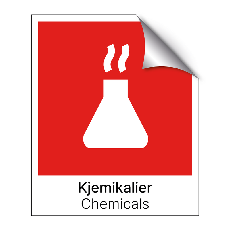 Kjemikalier - Chemicals