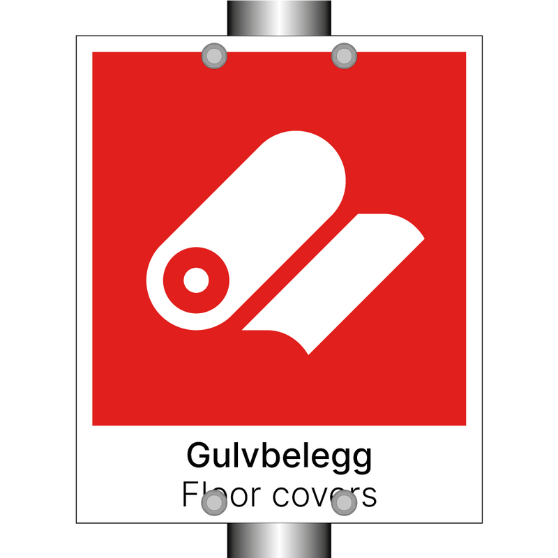 Gulvbelegg - Floor covers