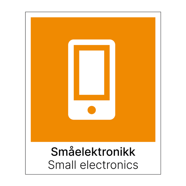 Småelektronikk - Small electronics