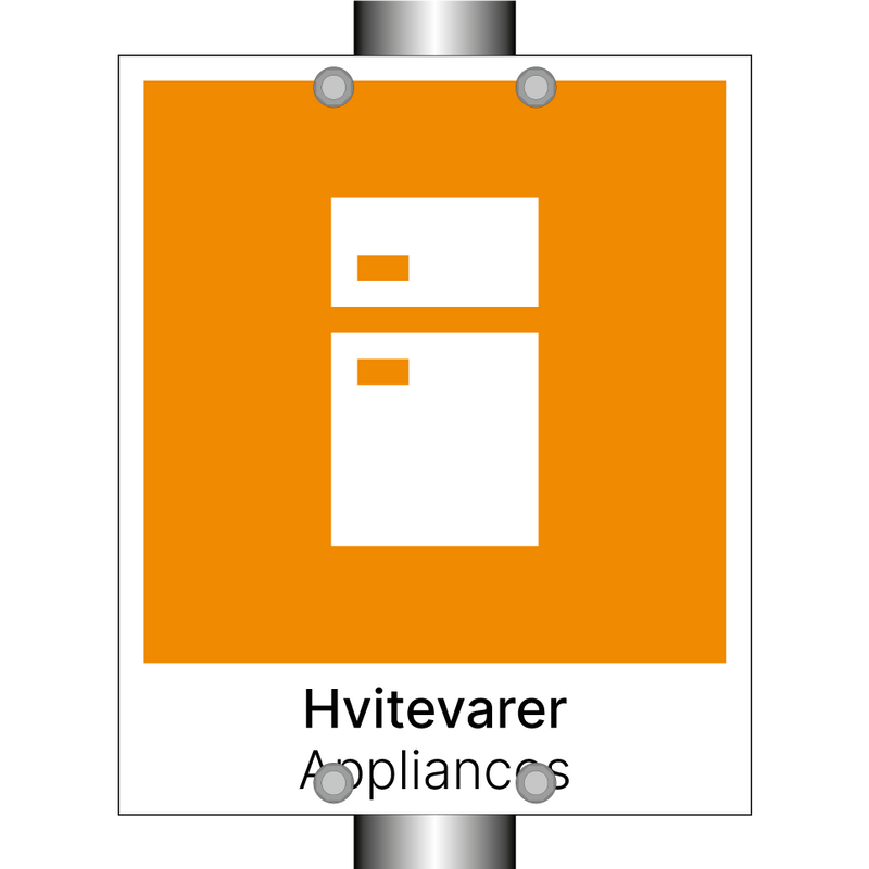 Hvitevarer - Appliances