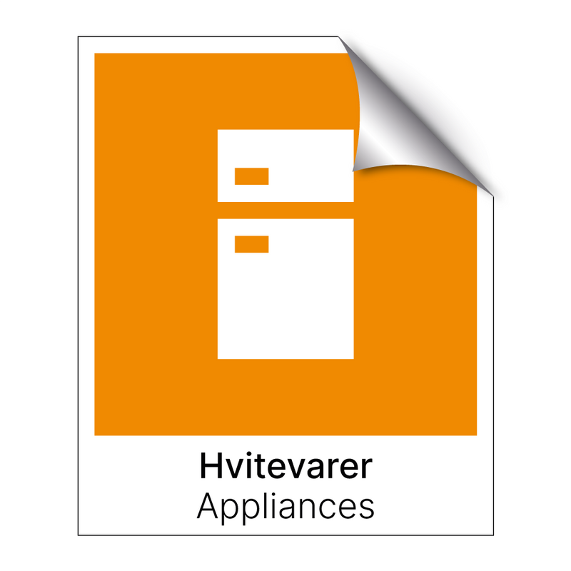 Hvitevarer - Appliances