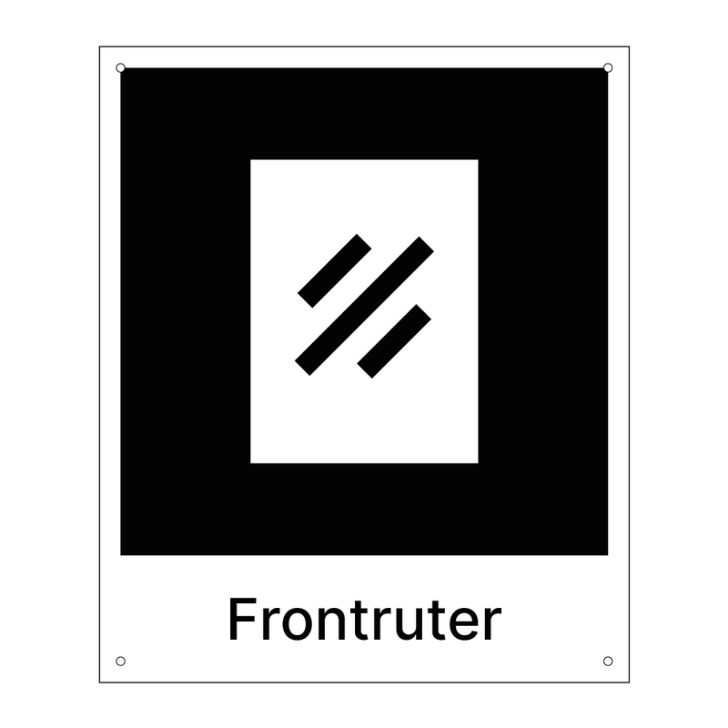 Frontruter