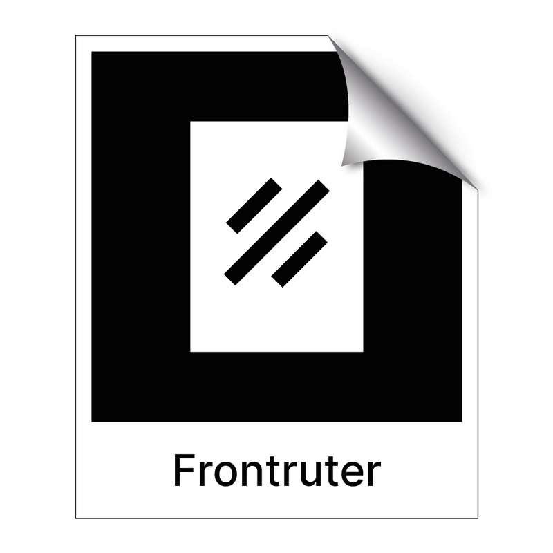 Frontruter